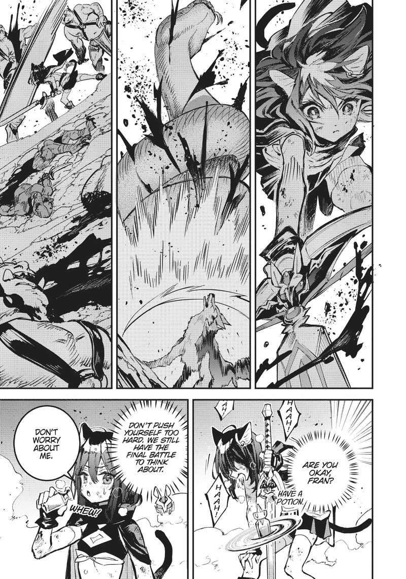 Tensei Shitara Ken Deshita Another Wish 24 28