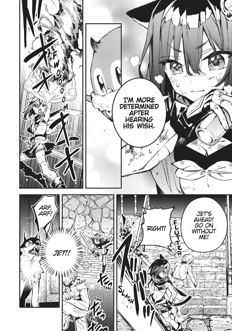 Tensei Shitara Ken Deshita Another Wish 24 29