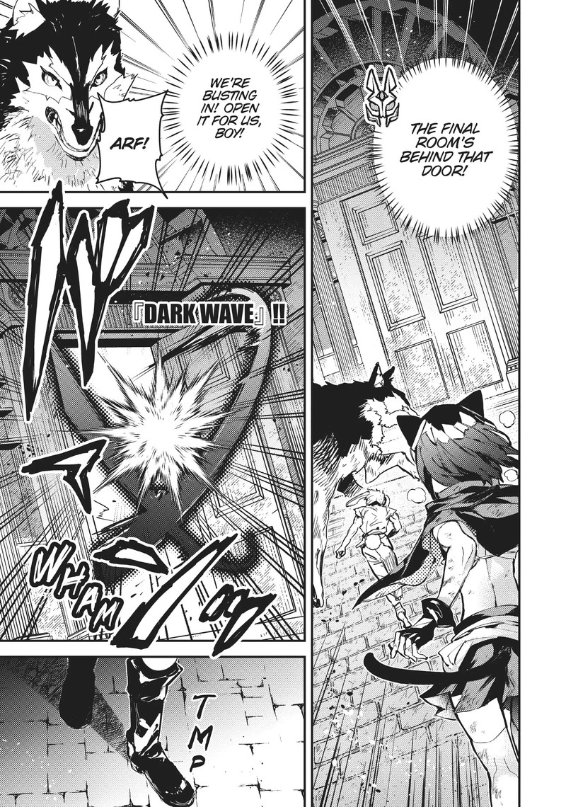 Tensei Shitara Ken Deshita Another Wish 24 30