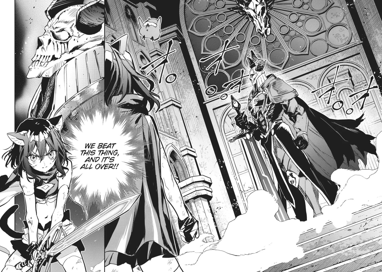 Tensei Shitara Ken Deshita Another Wish 24 32