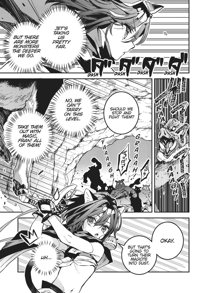 Tensei Shitara Ken Deshita Another Wish 24 4