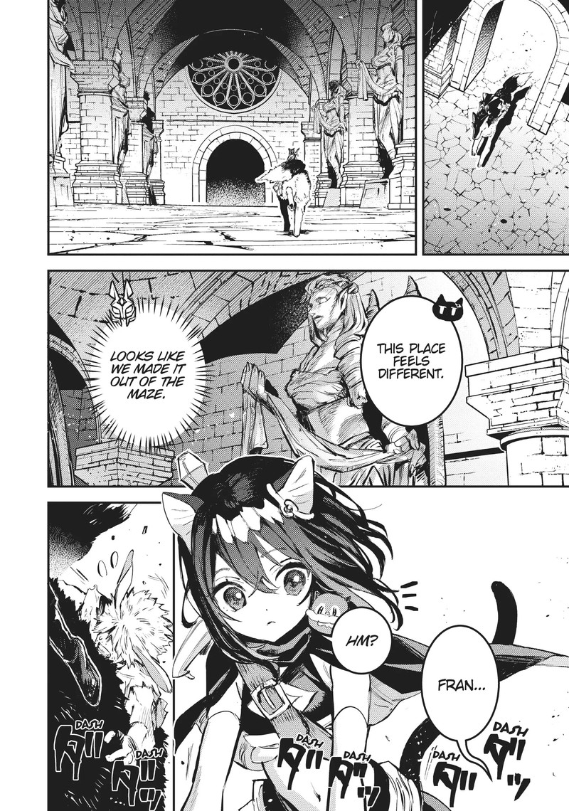 Tensei Shitara Ken Deshita Another Wish 24 7