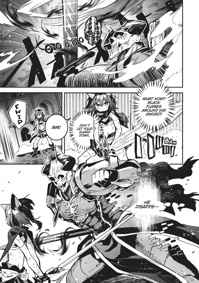 Tensei Shitara Ken Deshita Another Wish 25 11