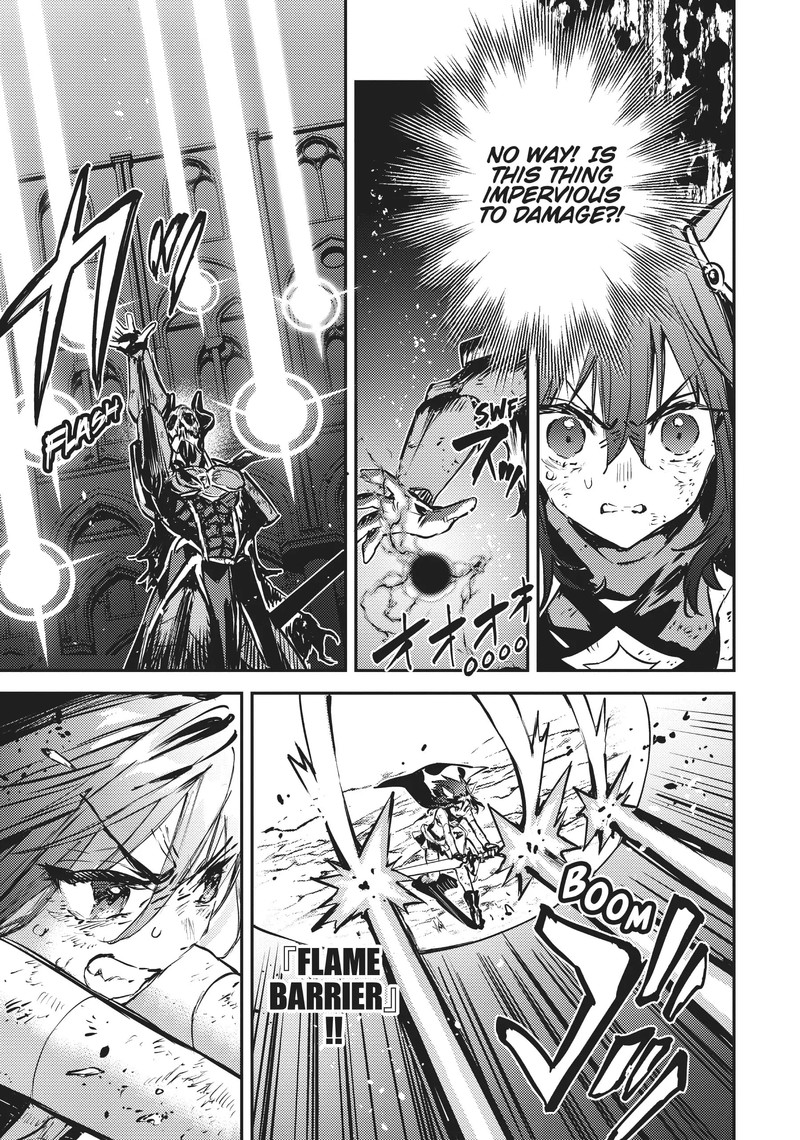 Tensei Shitara Ken Deshita Another Wish 25 17