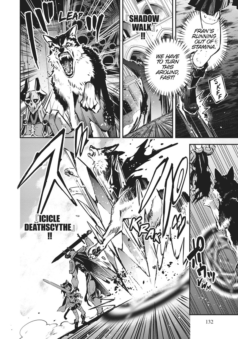 Tensei Shitara Ken Deshita Another Wish 25 6