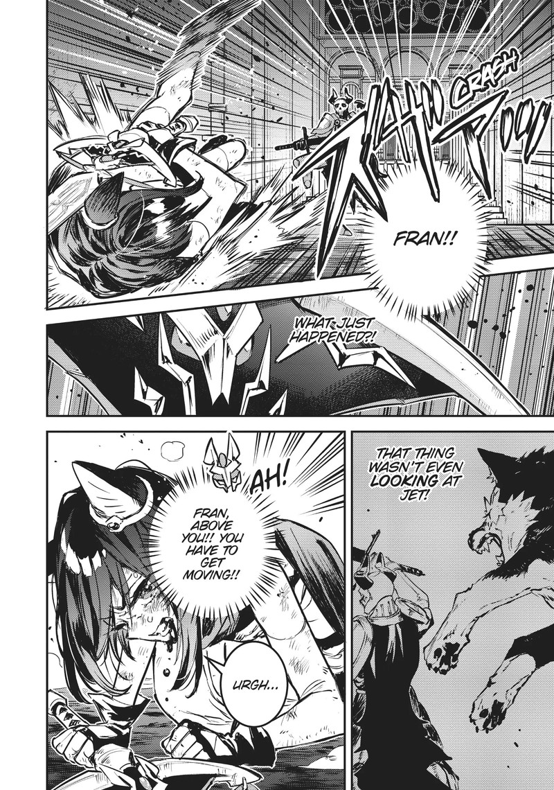 Tensei Shitara Ken Deshita Another Wish 25 8