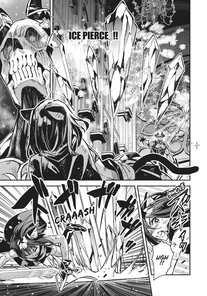 Tensei Shitara Ken Deshita Another Wish 25 9