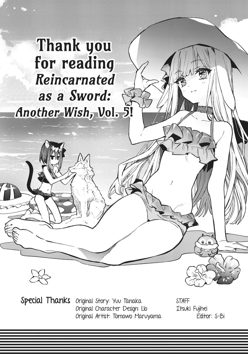 Tensei Shitara Ken Deshita Another Wish 26 6