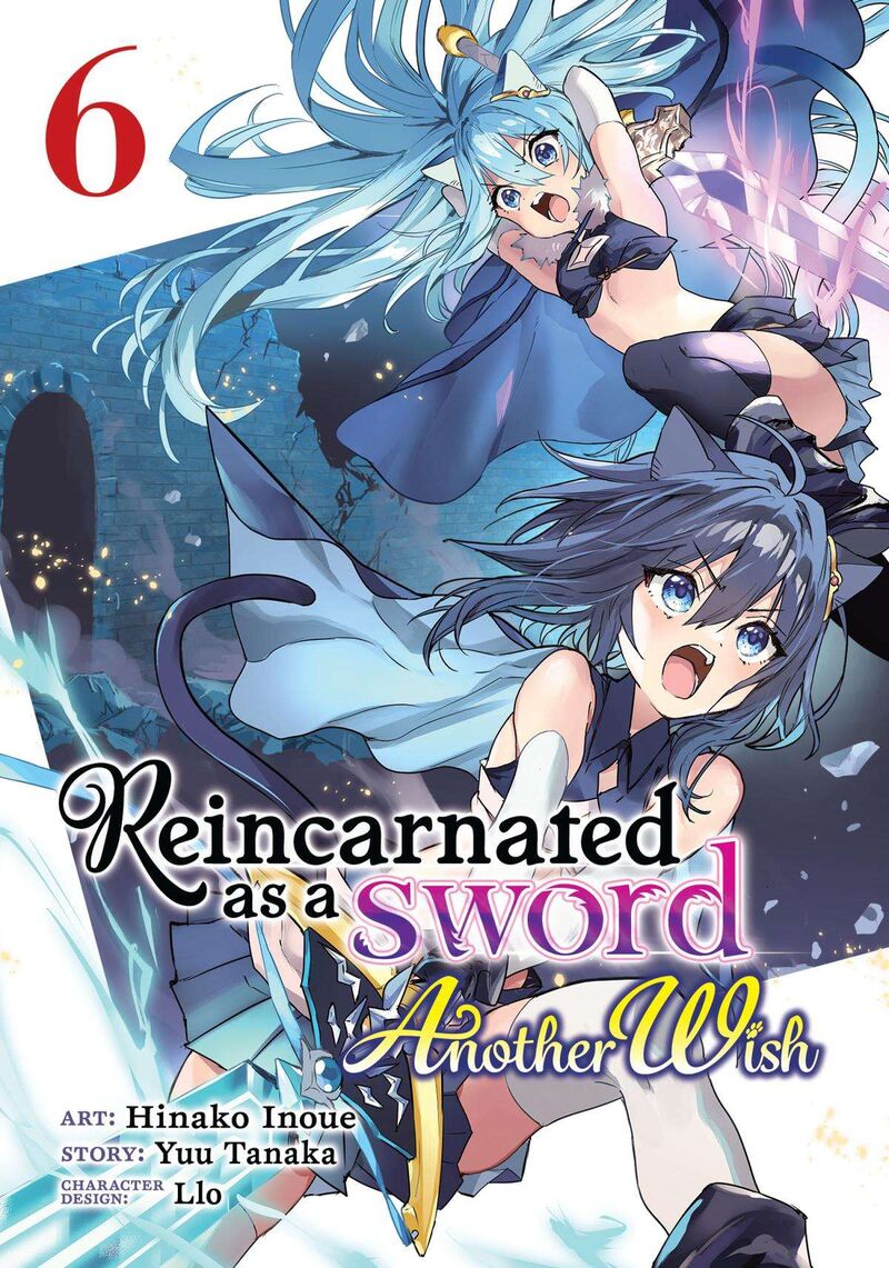 Tensei Shitara Ken Deshita Another Wish 27 1