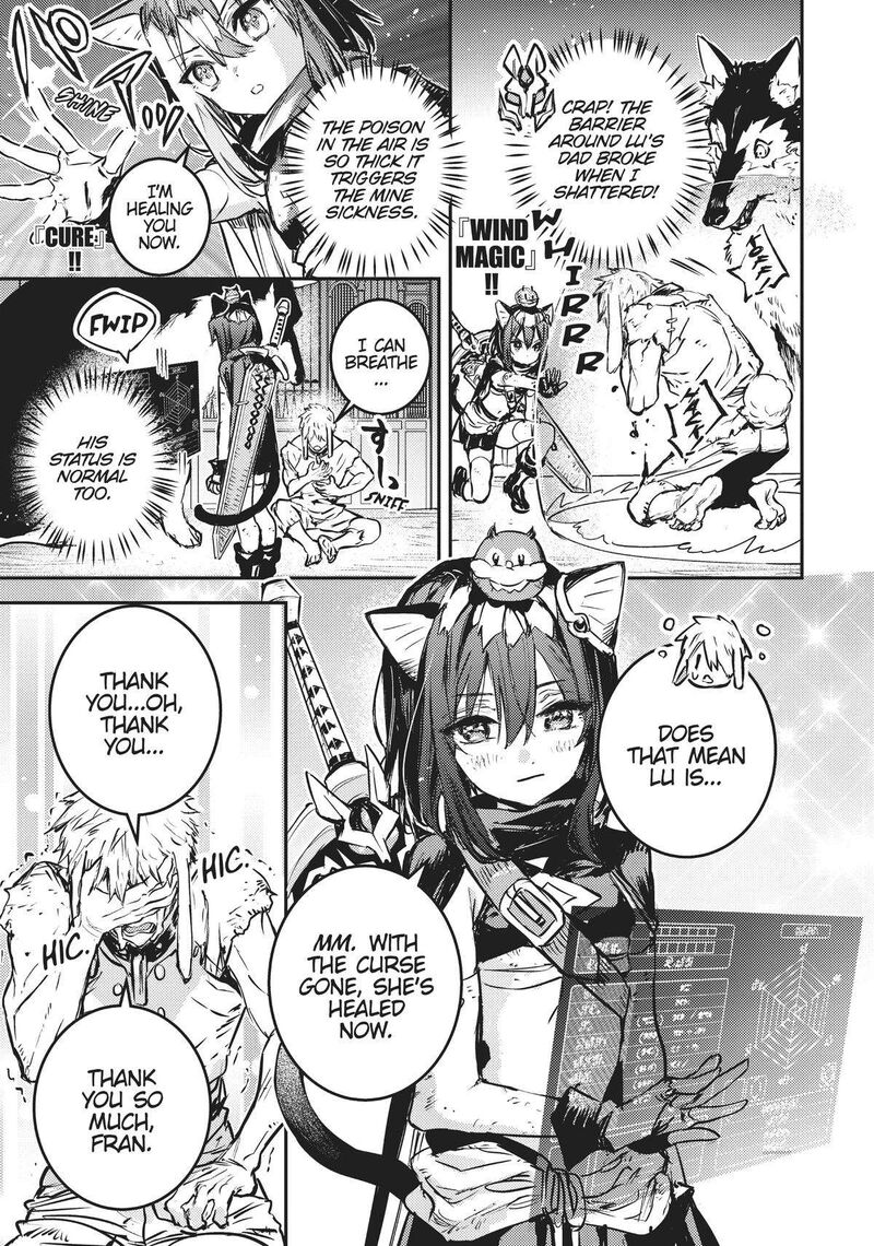 Tensei Shitara Ken Deshita Another Wish 27 10