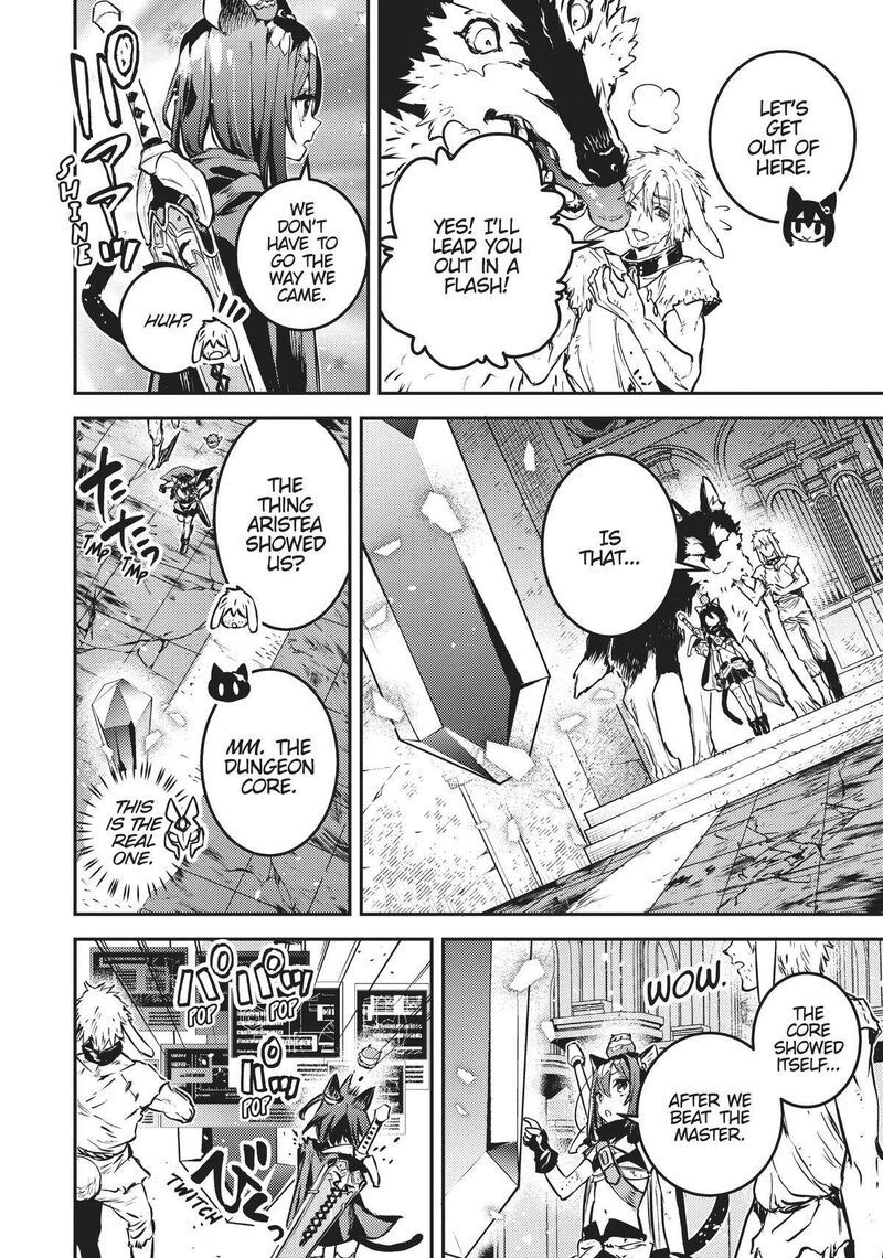 Tensei Shitara Ken Deshita Another Wish 27 11