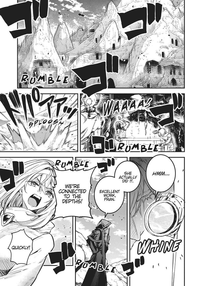 Tensei Shitara Ken Deshita Another Wish 27 14