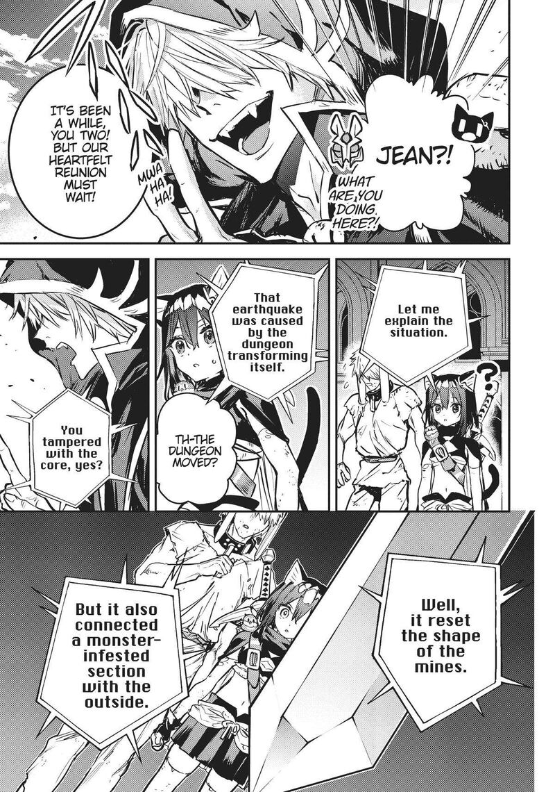 Tensei Shitara Ken Deshita Another Wish 27 16