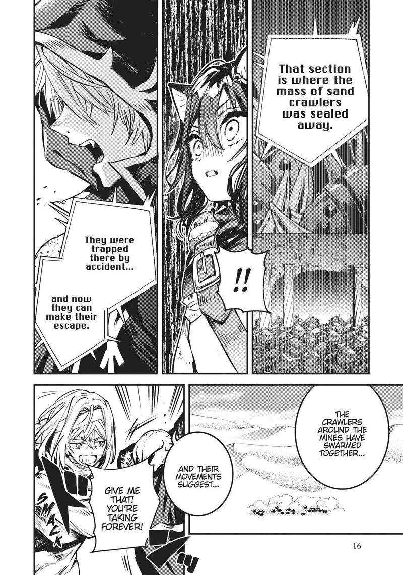 Tensei Shitara Ken Deshita Another Wish 27 17