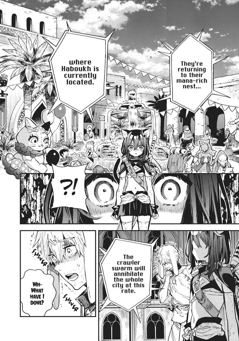 Tensei Shitara Ken Deshita Another Wish 27 19