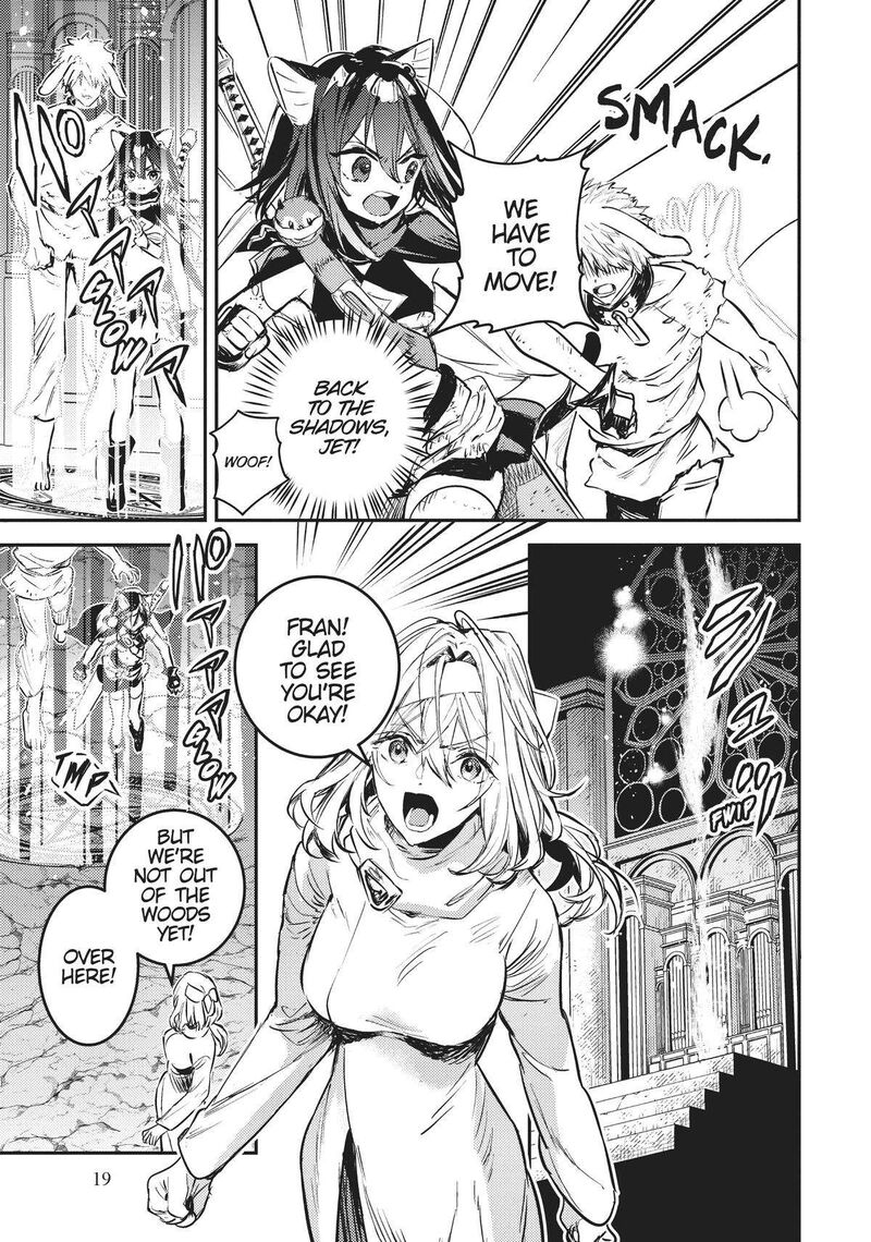 Tensei Shitara Ken Deshita Another Wish 27 20
