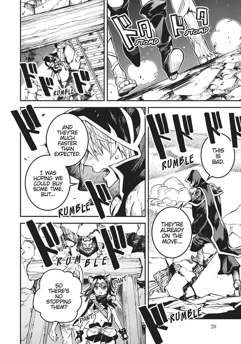 Tensei Shitara Ken Deshita Another Wish 27 21