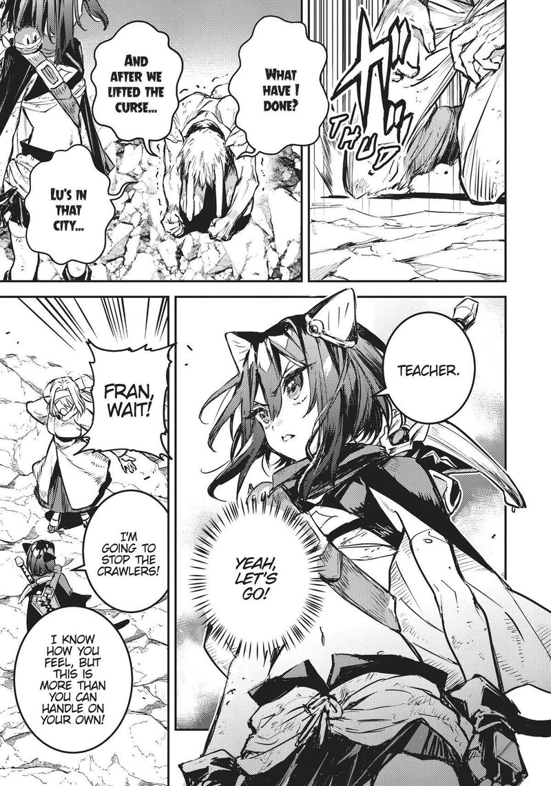 Tensei Shitara Ken Deshita Another Wish 27 22