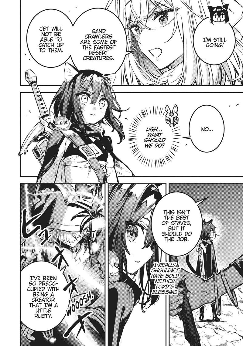 Tensei Shitara Ken Deshita Another Wish 27 23