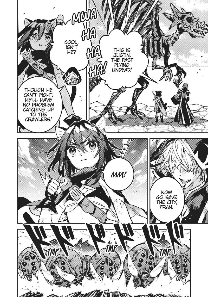 Tensei Shitara Ken Deshita Another Wish 27 25