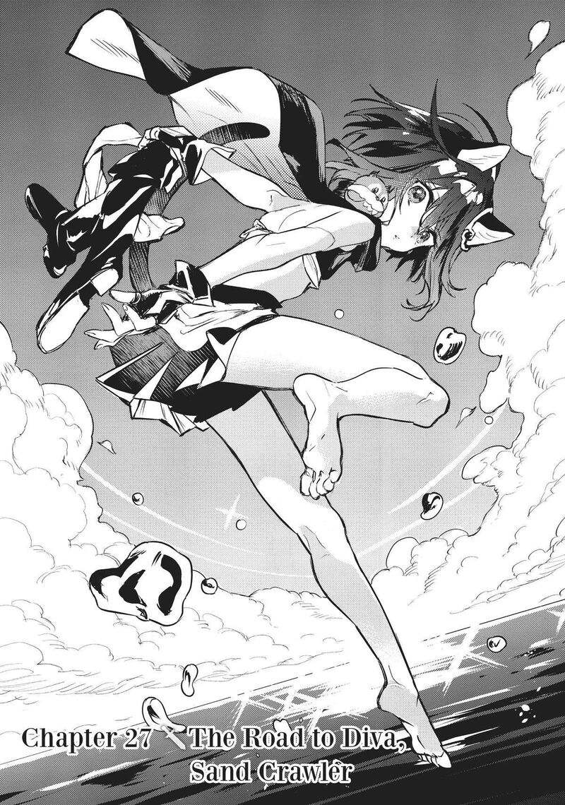 Tensei Shitara Ken Deshita Another Wish 27 4