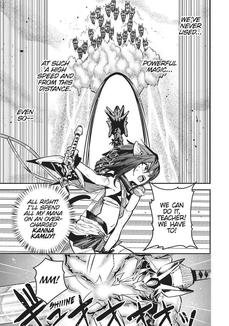 Tensei Shitara Ken Deshita Another Wish 28 10