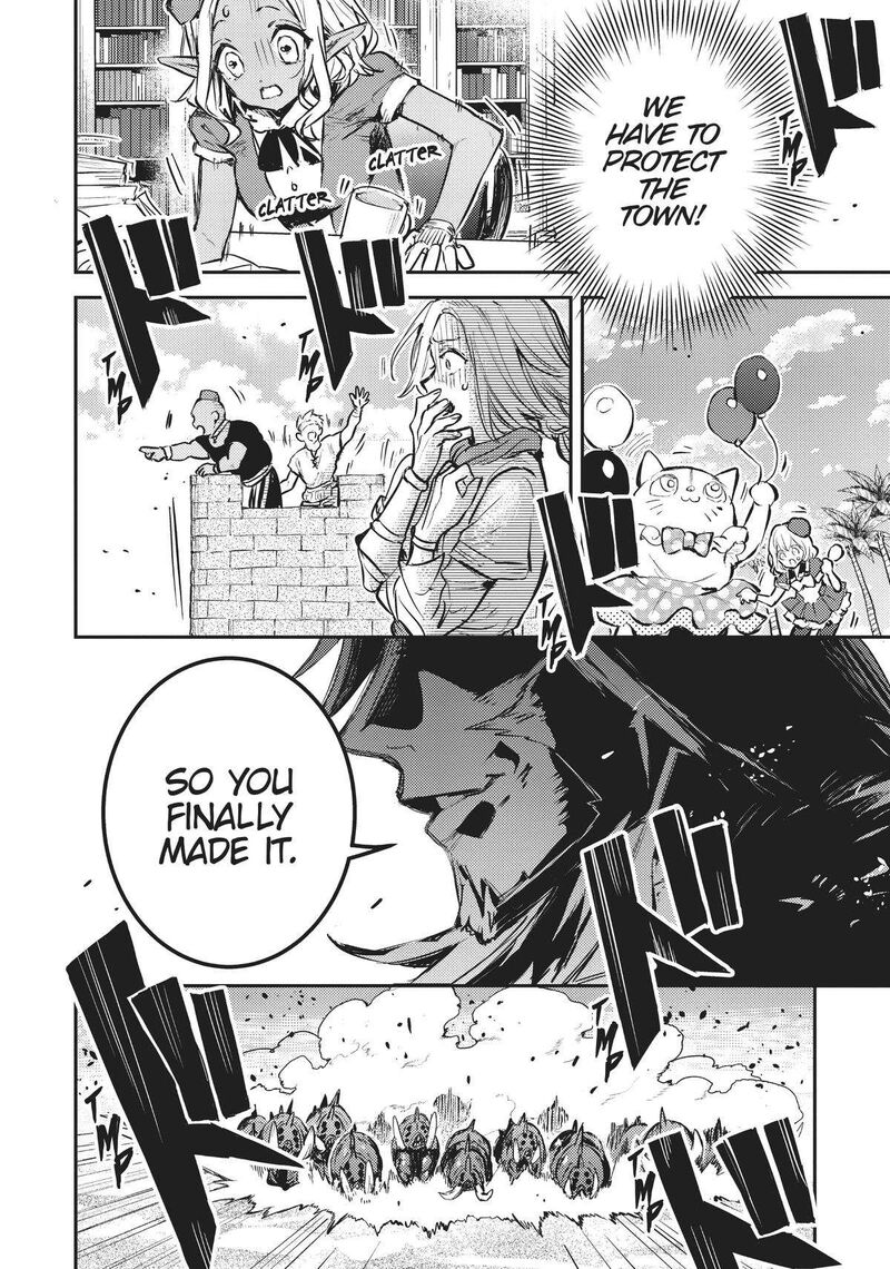 Tensei Shitara Ken Deshita Another Wish 28 11