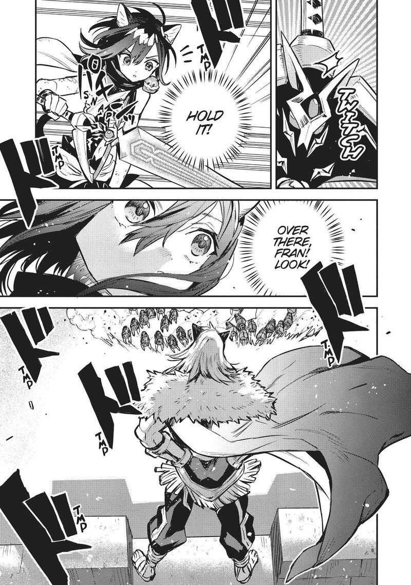 Tensei Shitara Ken Deshita Another Wish 28 12