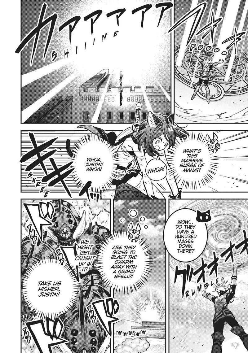 Tensei Shitara Ken Deshita Another Wish 28 15