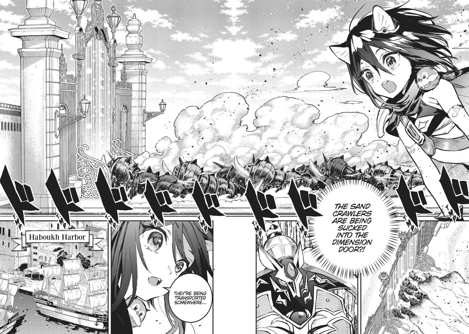 Tensei Shitara Ken Deshita Another Wish 28 17
