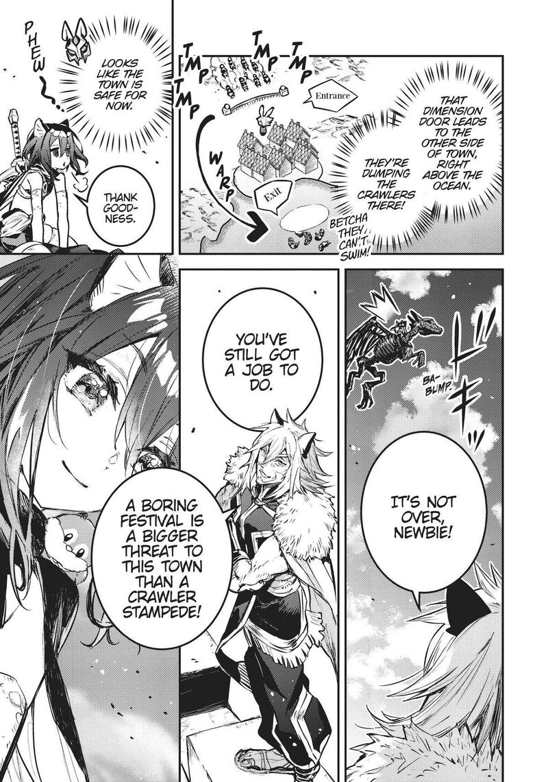 Tensei Shitara Ken Deshita Another Wish 28 19