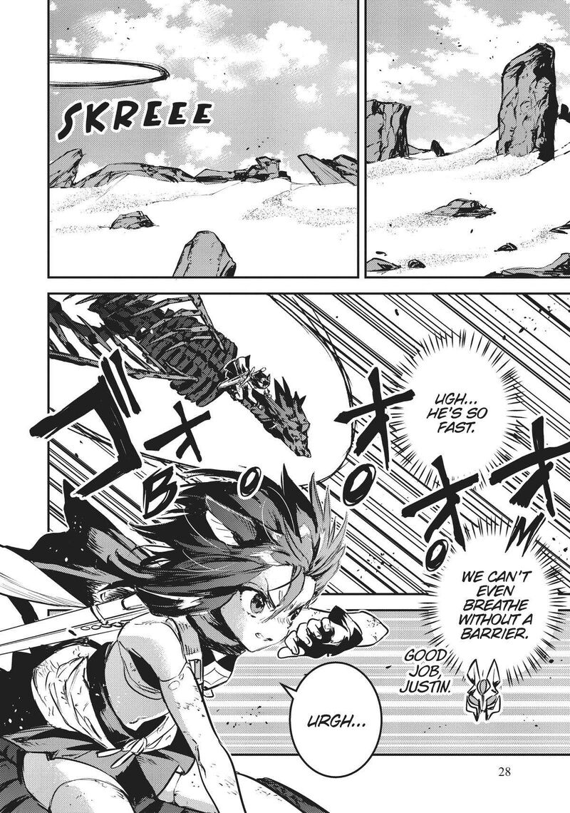 Tensei Shitara Ken Deshita Another Wish 28 2