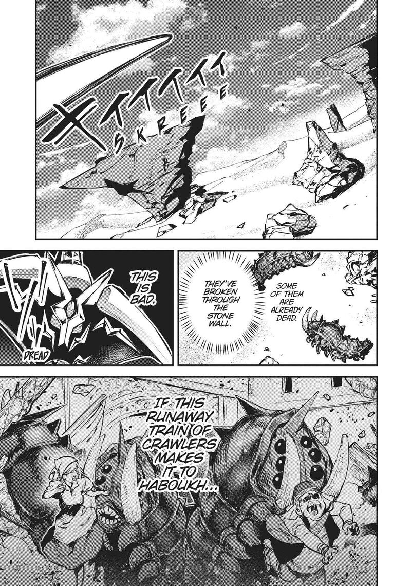 Tensei Shitara Ken Deshita Another Wish 28 3
