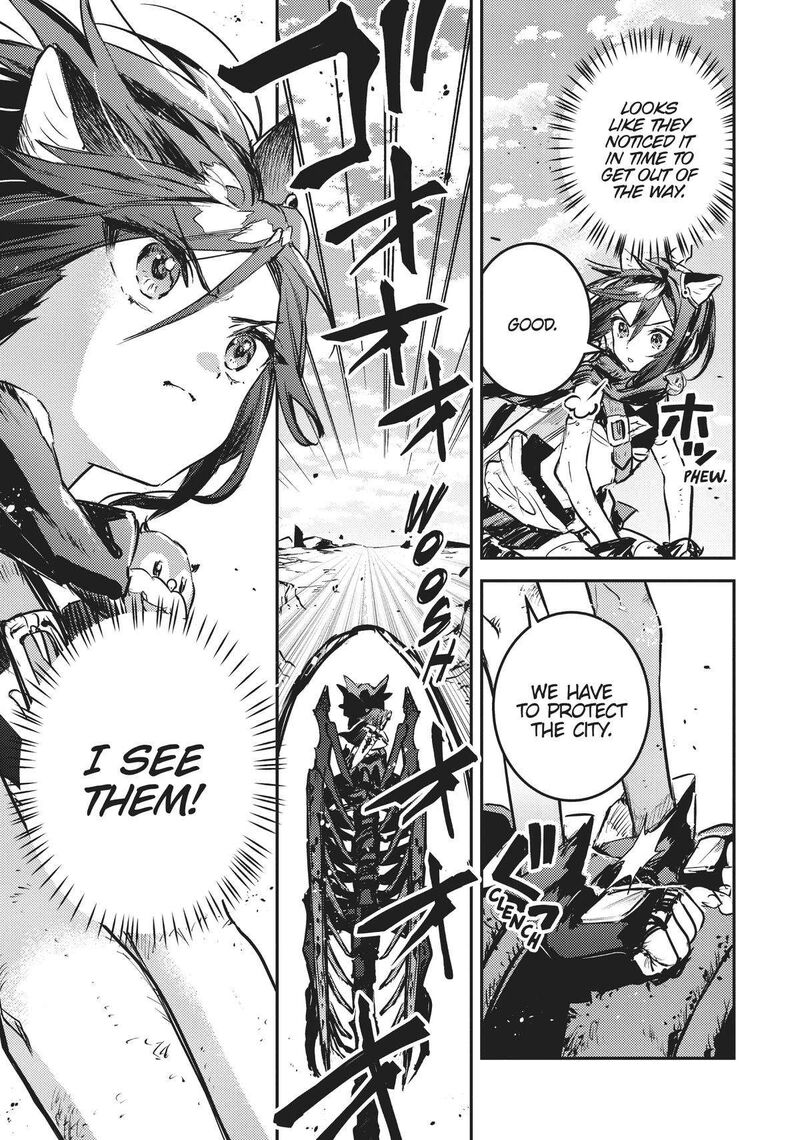 Tensei Shitara Ken Deshita Another Wish 28 5