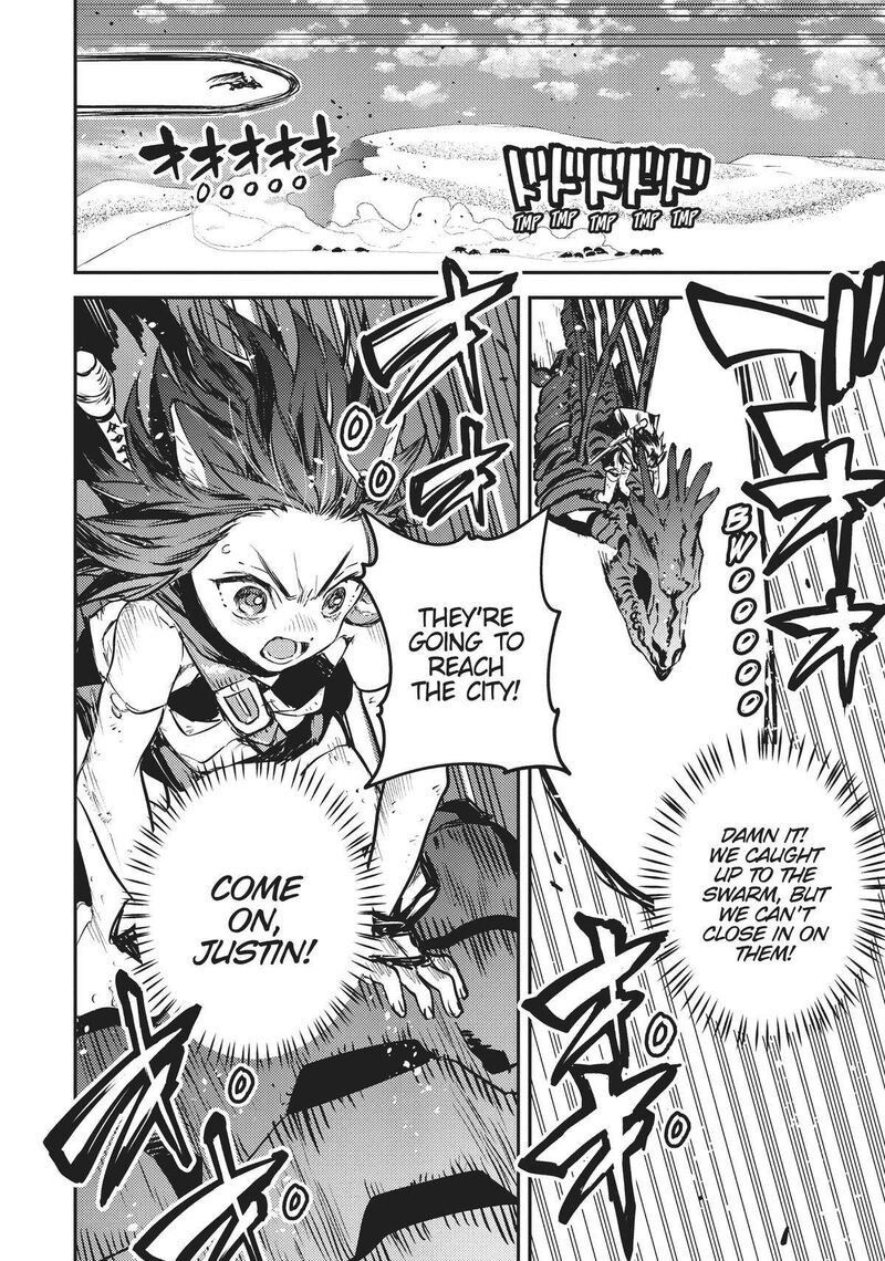 Tensei Shitara Ken Deshita Another Wish 28 7