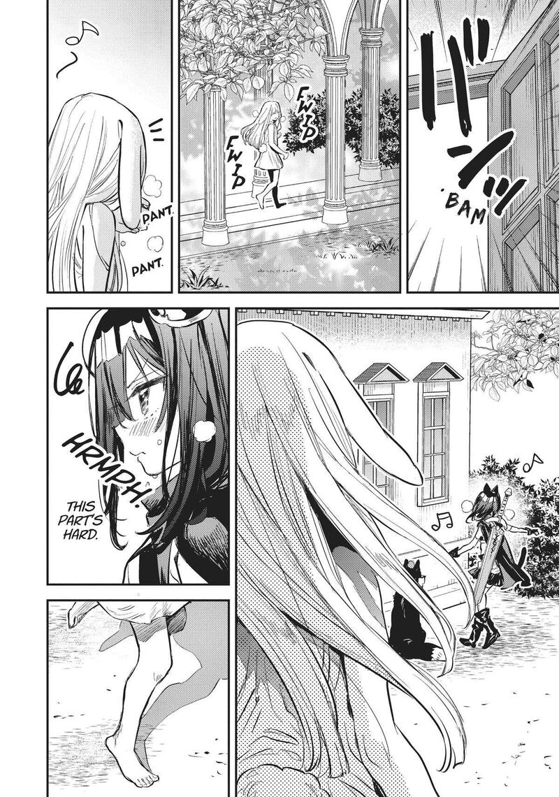 Tensei Shitara Ken Deshita Another Wish 29 14