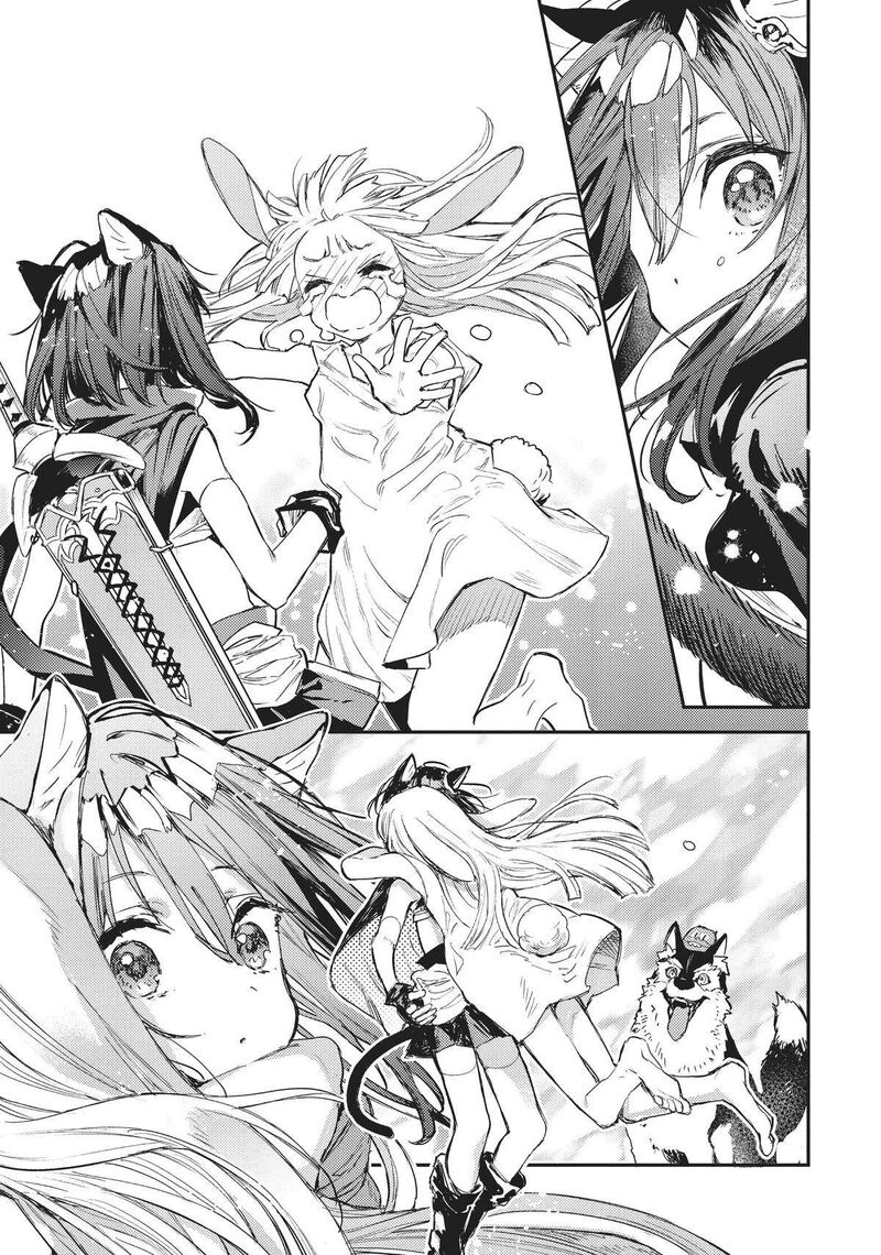 Tensei Shitara Ken Deshita Another Wish 29 15