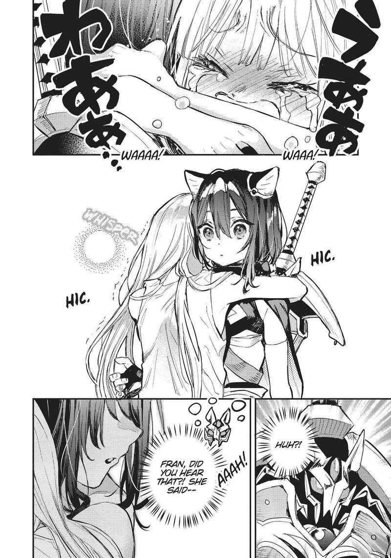 Tensei Shitara Ken Deshita Another Wish 29 16