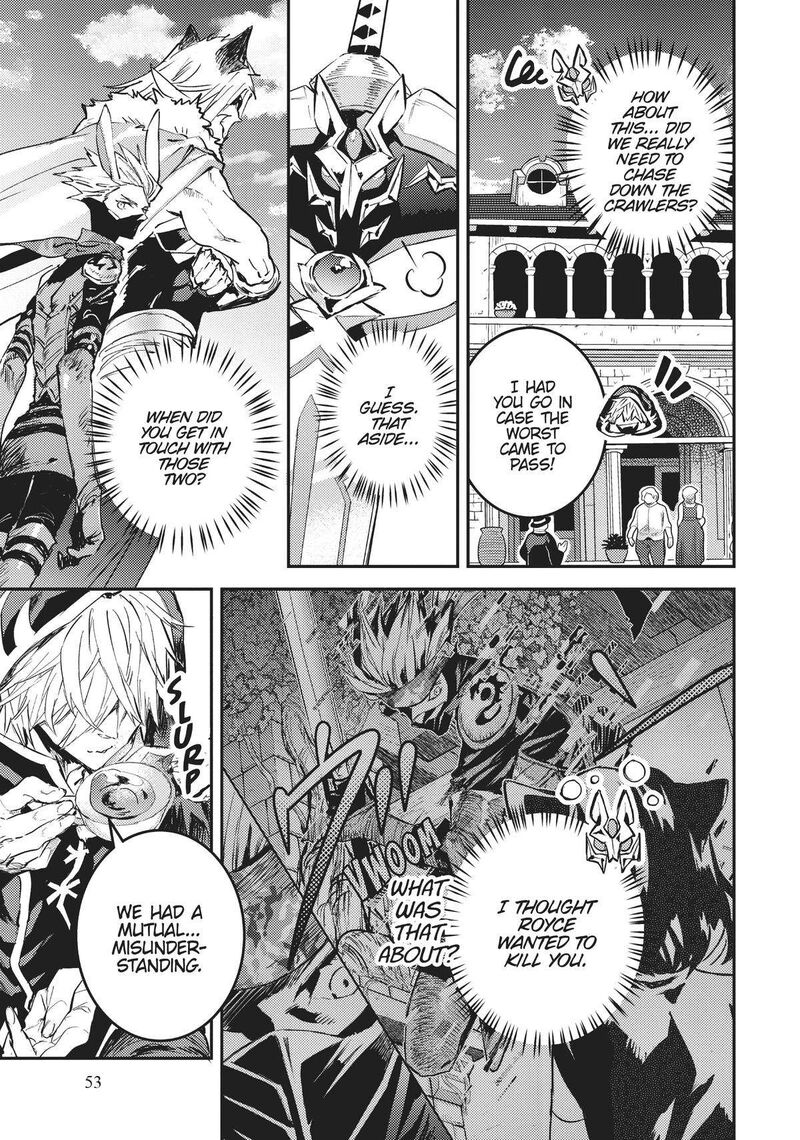 Tensei Shitara Ken Deshita Another Wish 29 3