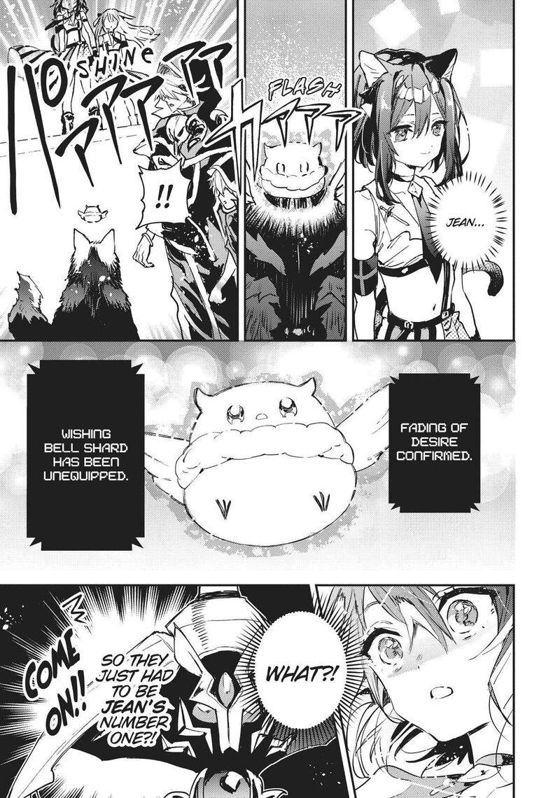 Tensei Shitara Ken Deshita Another Wish 29 30