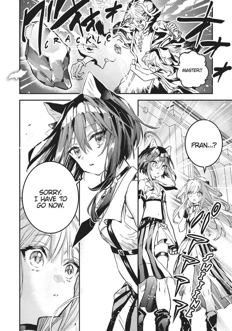 Tensei Shitara Ken Deshita Another Wish 29 31