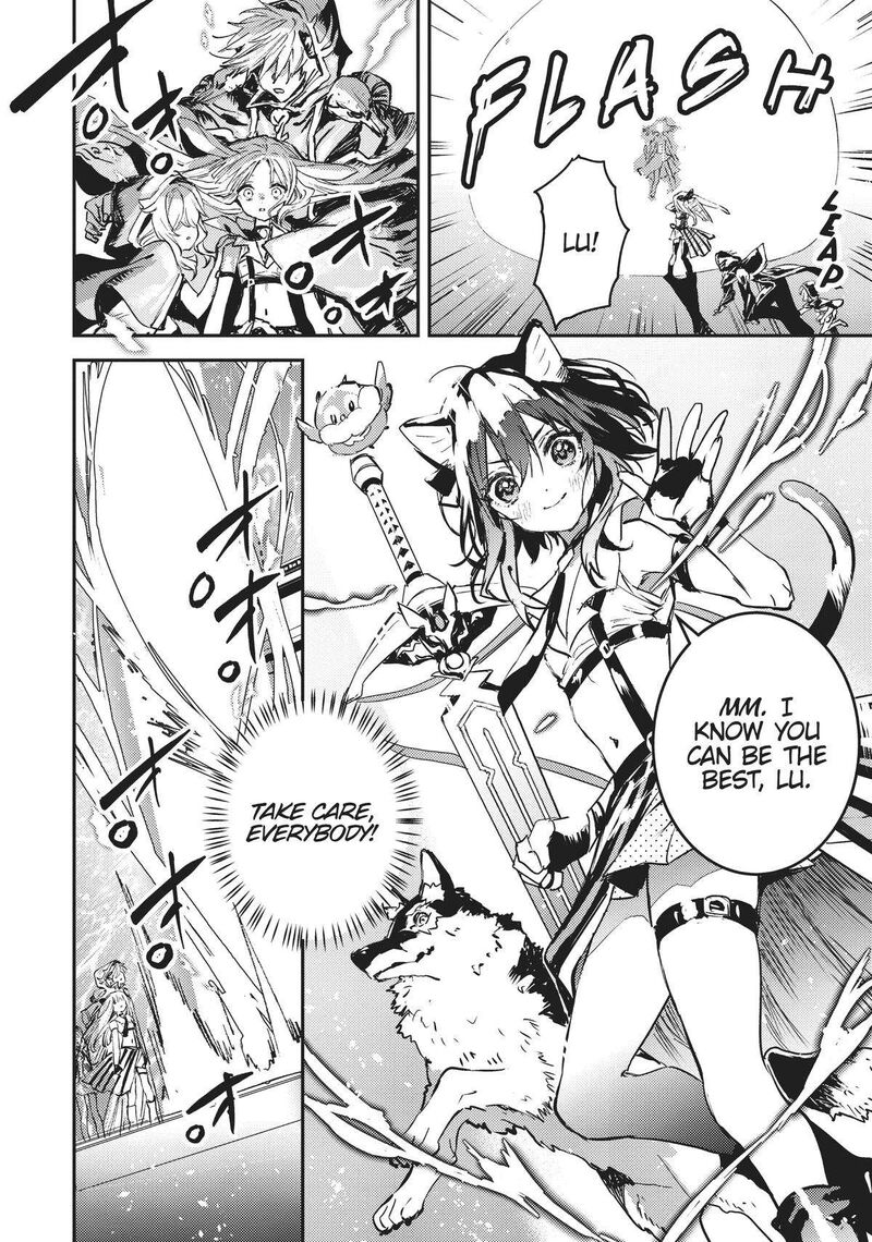 Tensei Shitara Ken Deshita Another Wish 29 33