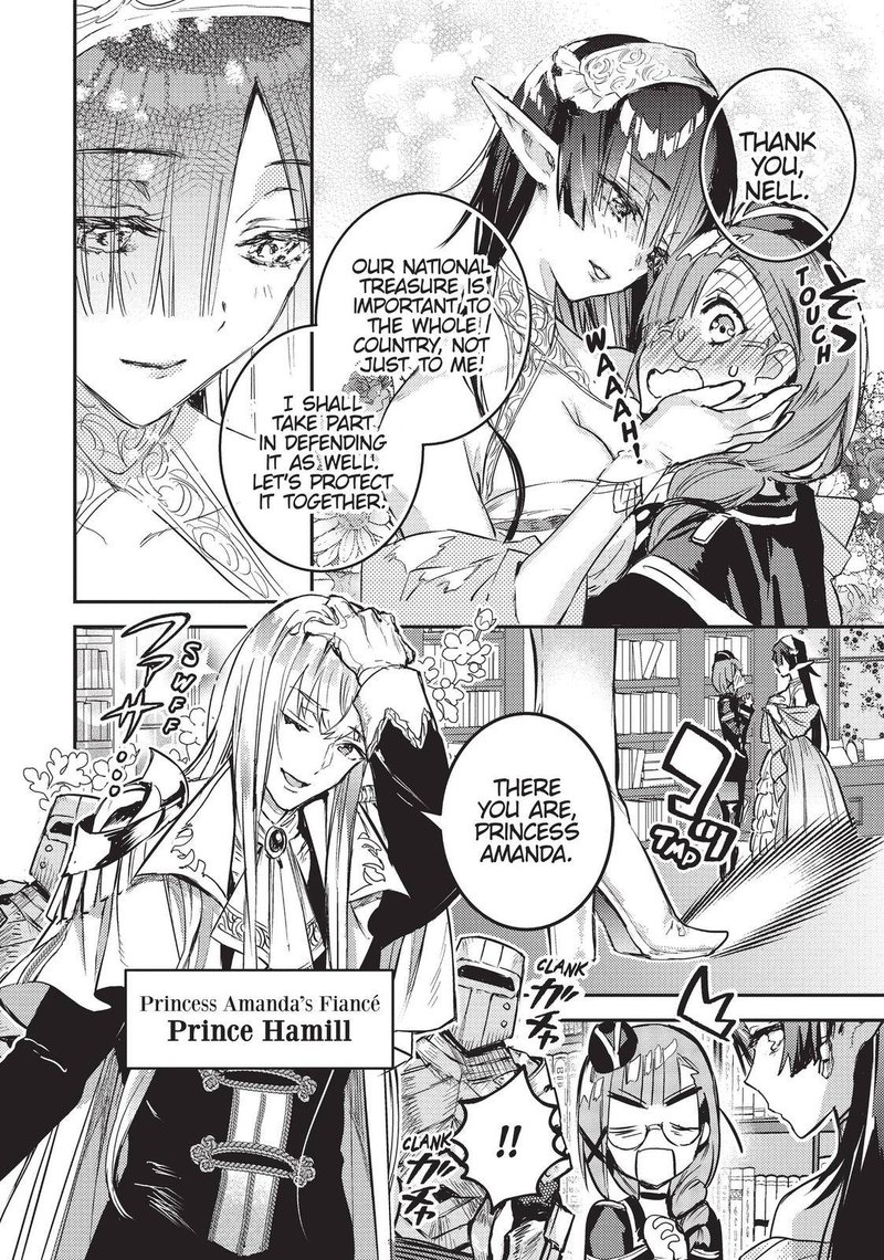 Tensei Shitara Ken Deshita Another Wish 3 25