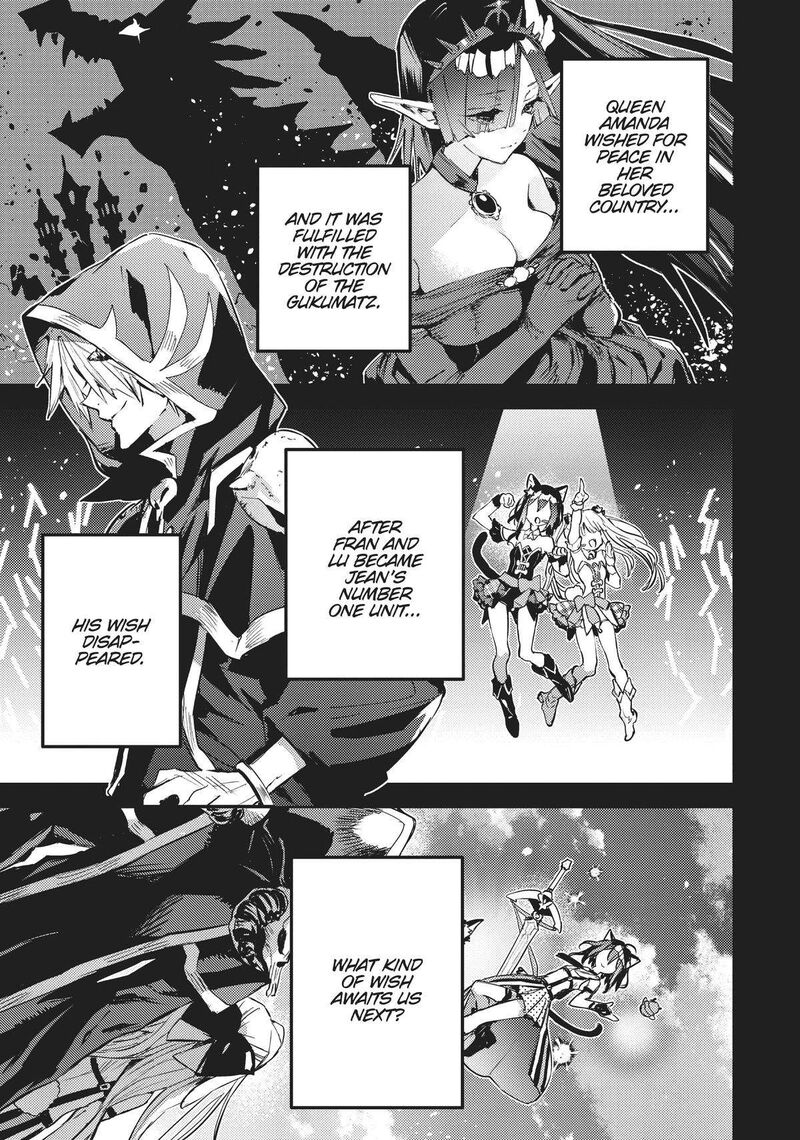 Tensei Shitara Ken Deshita Another Wish 30 1