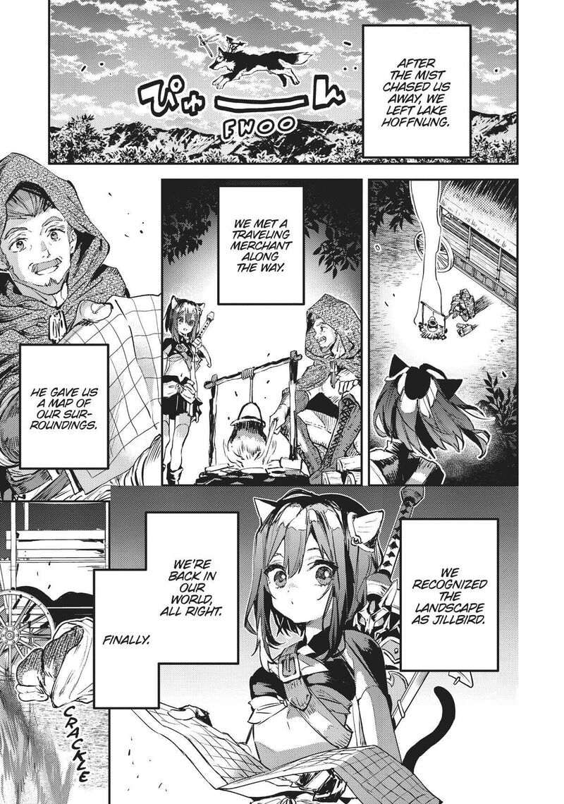 Tensei Shitara Ken Deshita Another Wish 30 11