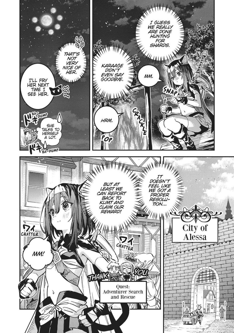Tensei Shitara Ken Deshita Another Wish 30 12