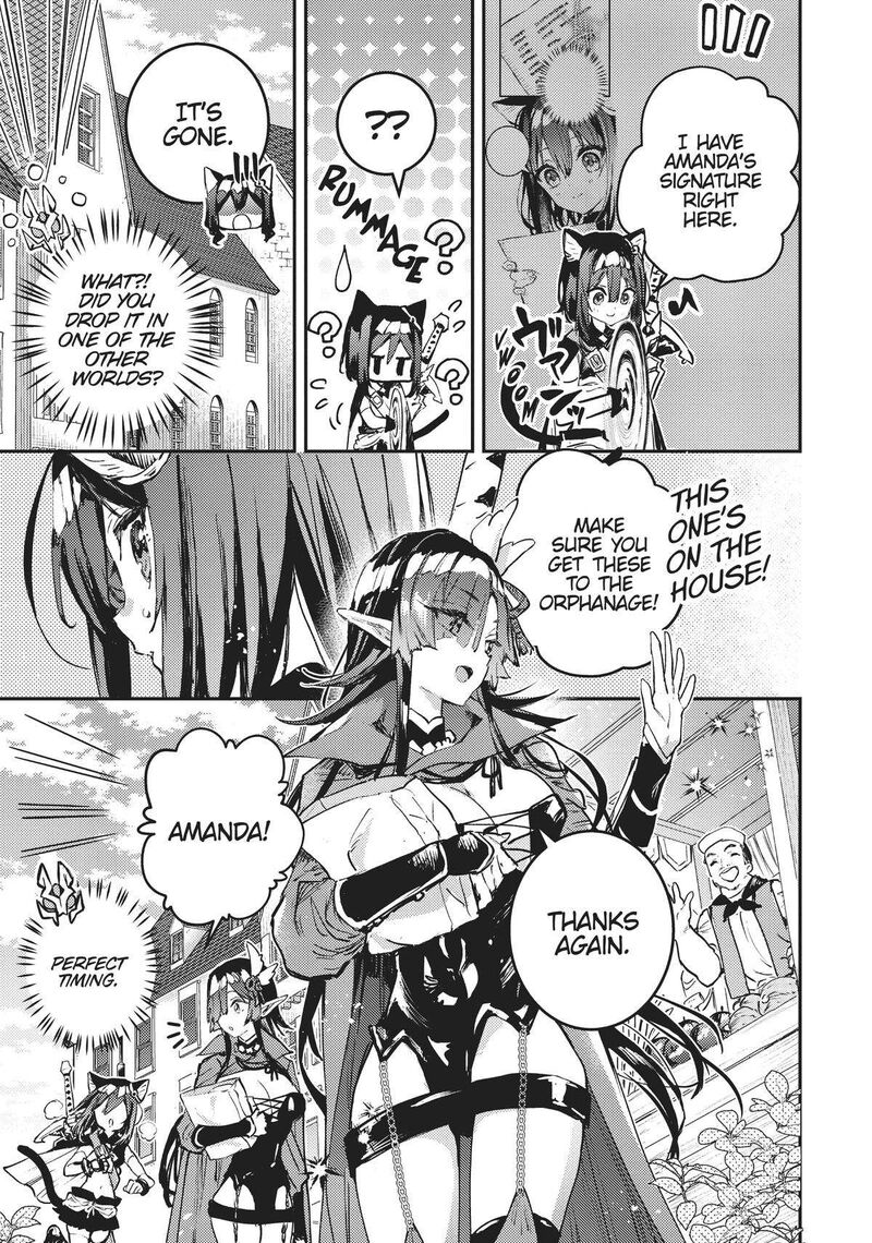 Tensei Shitara Ken Deshita Another Wish 30 13