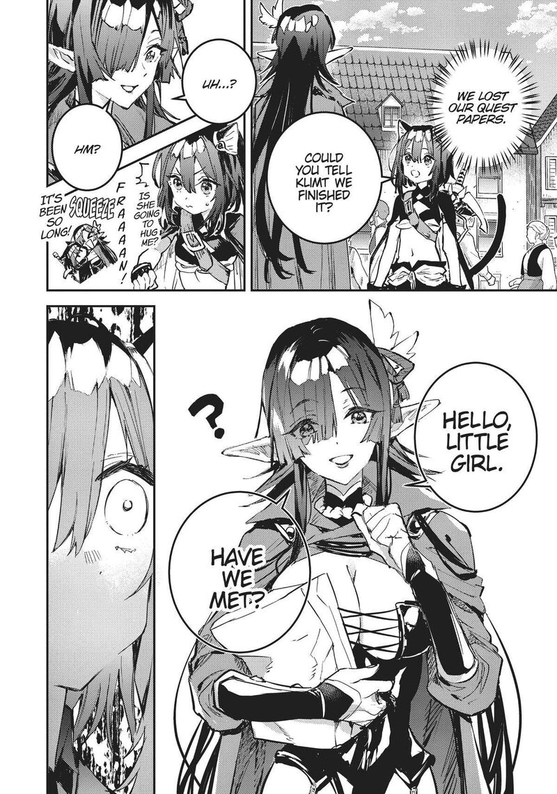 Tensei Shitara Ken Deshita Another Wish 30 14
