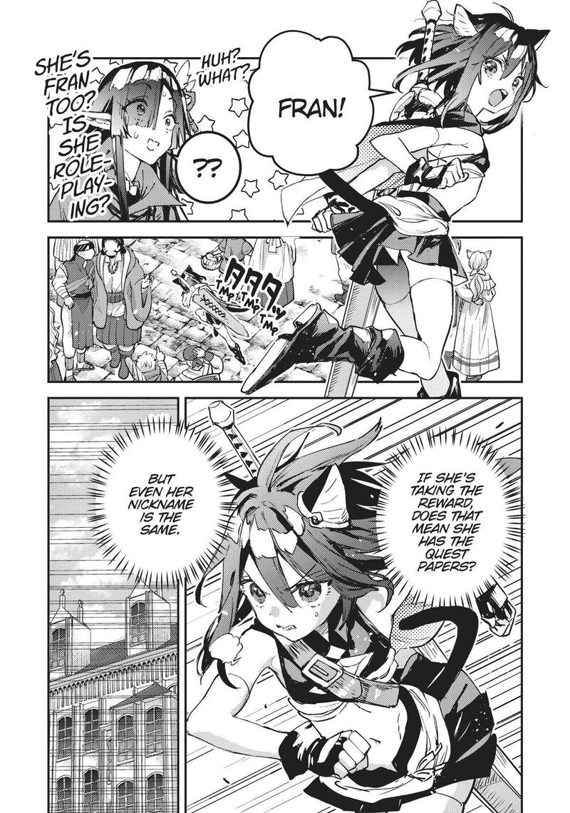 Tensei Shitara Ken Deshita Another Wish 30 18