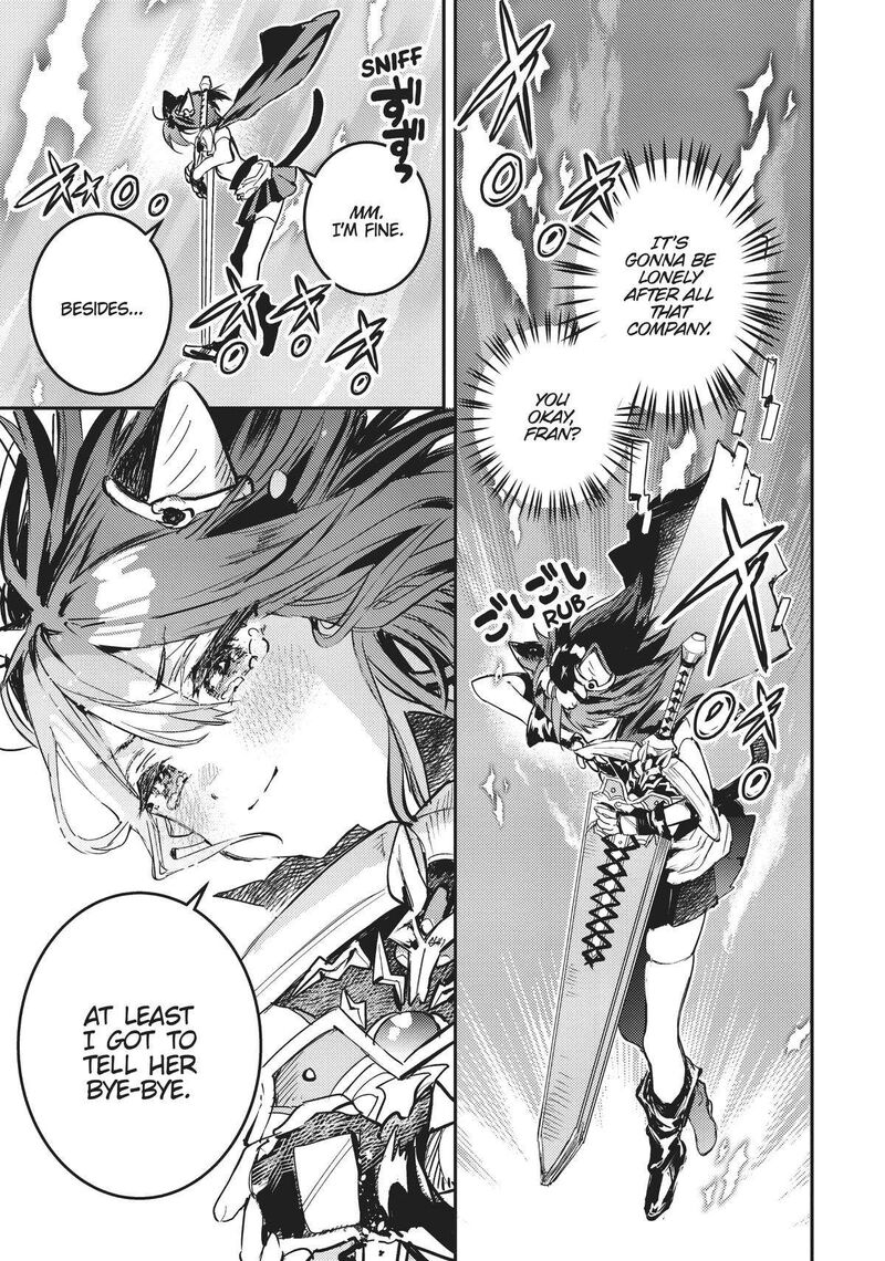 Tensei Shitara Ken Deshita Another Wish 30 3